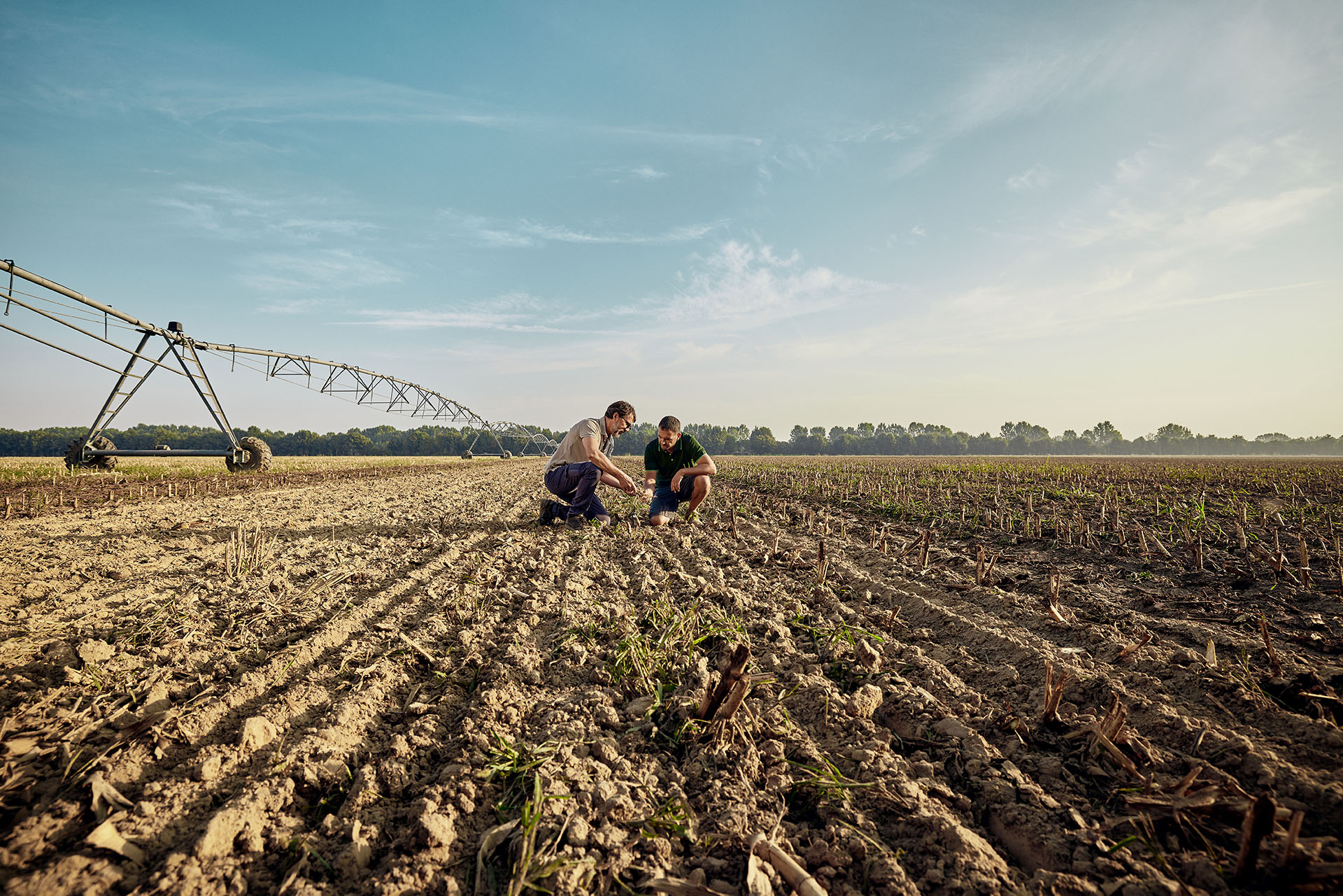 Landwirtschaftsfotografie bei KWS Saat Italien | Karsten Koch