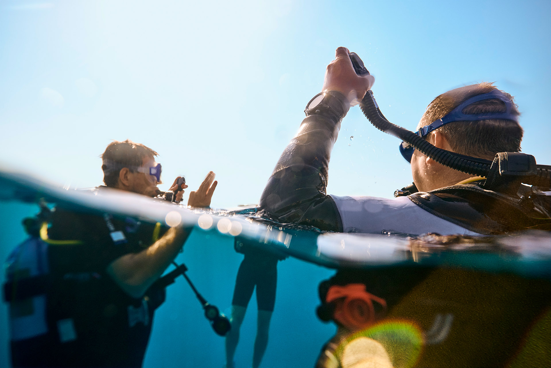 Robinson Soma Bay mit Karsten Koch – Spüre das Lebensgefühl!