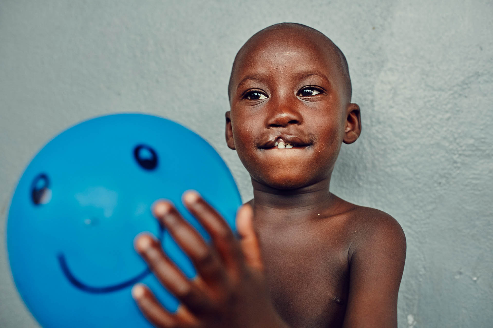 Charity-Projekt für HAMAMI in Kamerun | Karsten Koch